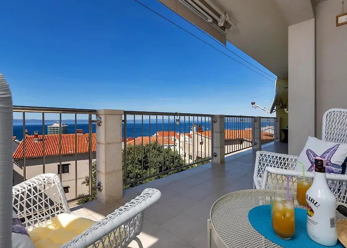 Apartment Dalmatia Oblutak