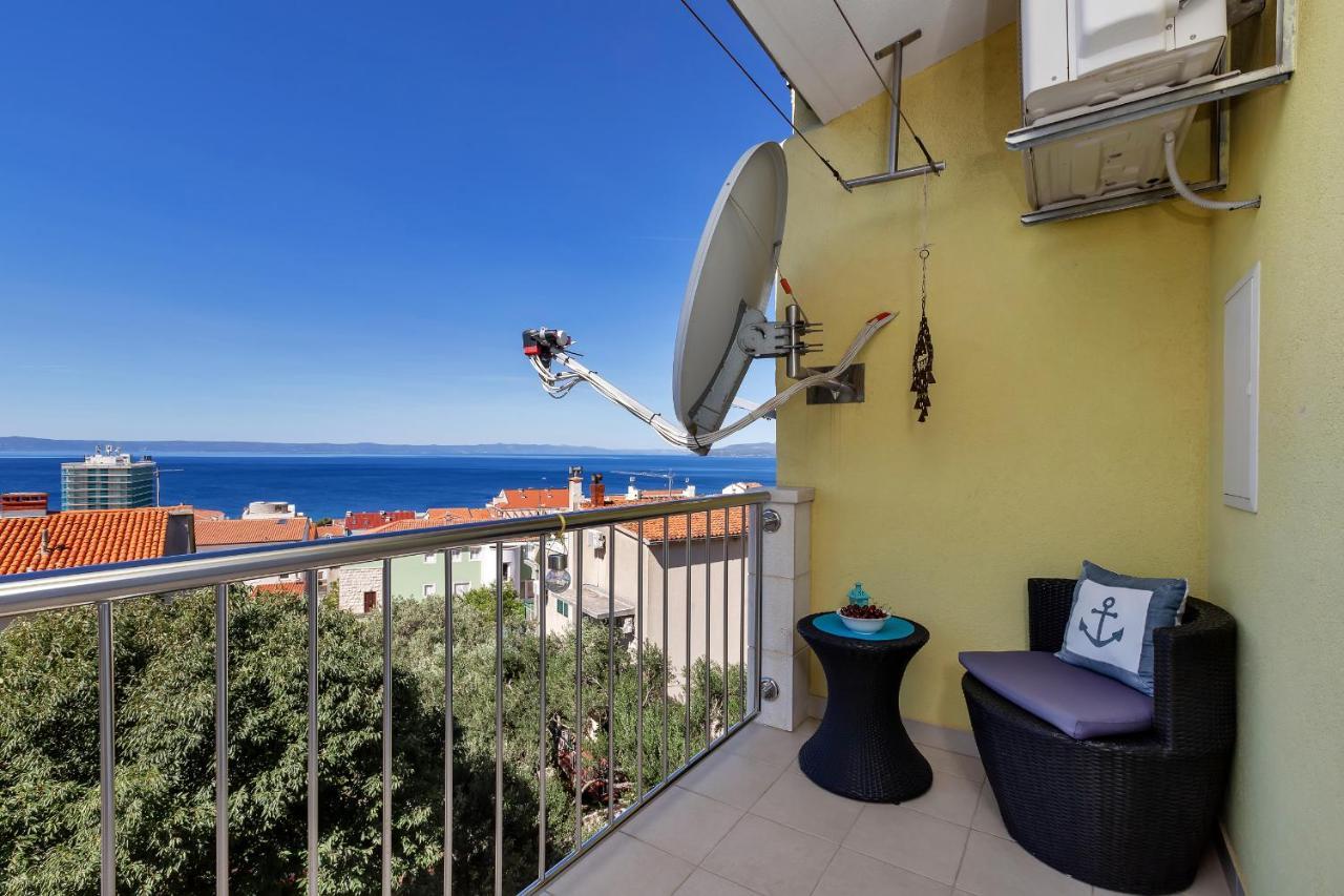 Apartment Dalmatia Oblutak *