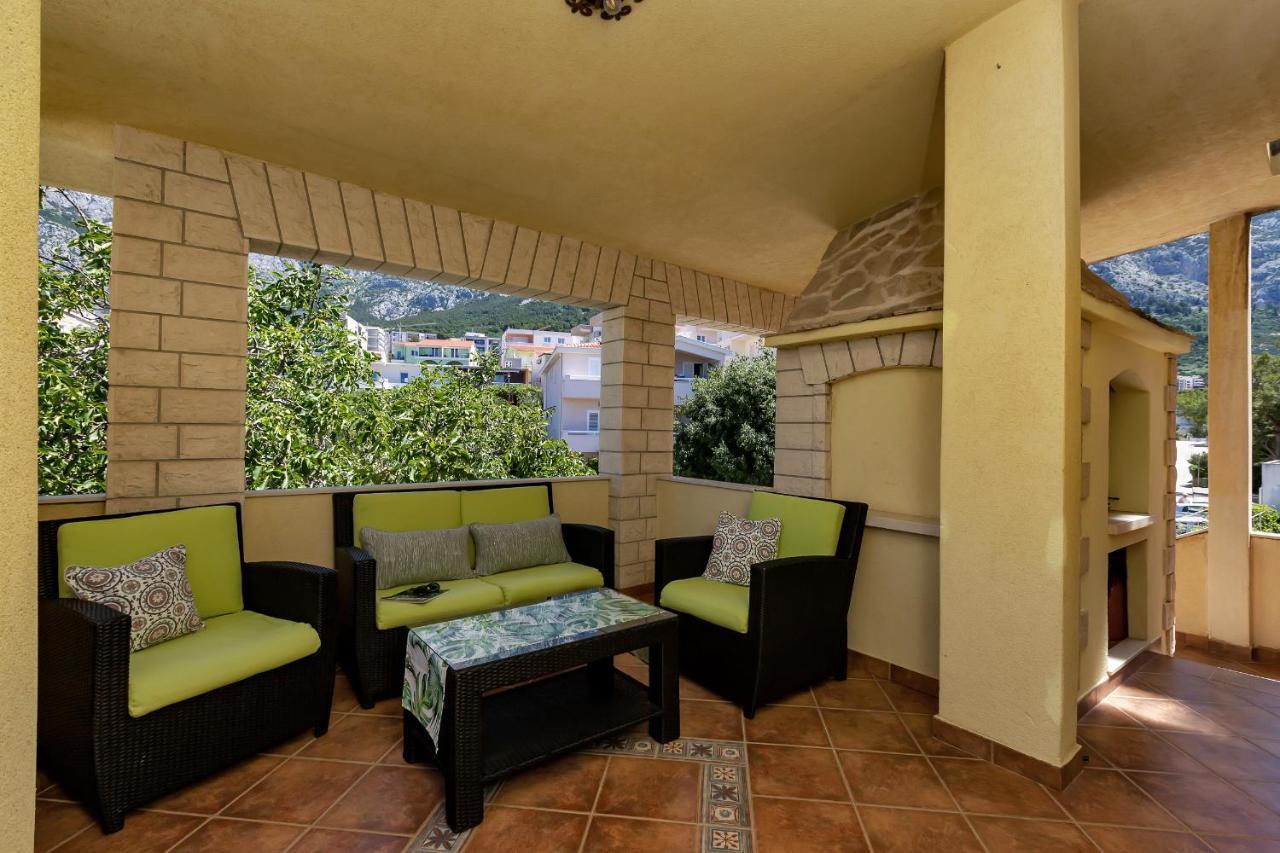 Dalmatia Oblutak Apartment Makarska