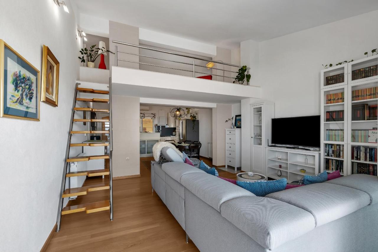 Dalmatia Oblutak Apartment *
