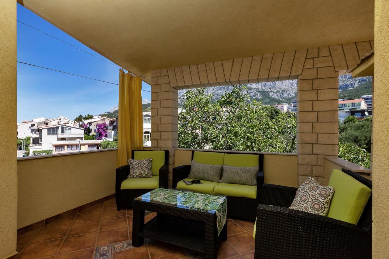 Apartment Dalmatia Oblutak *